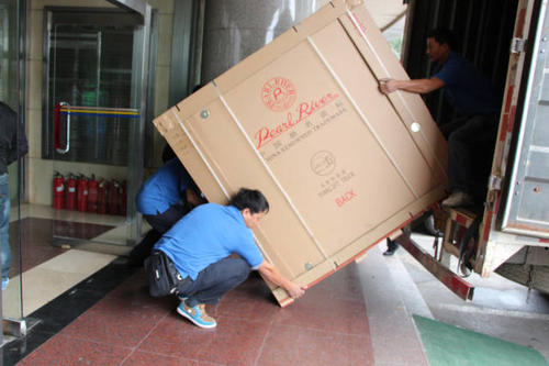 保山钢琴贵重工艺品无忧运